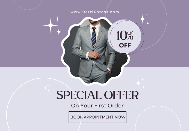 get 10% discount on your first order